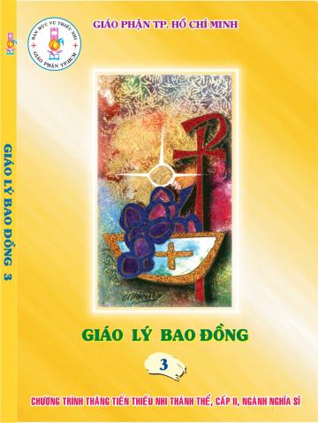 Sách Giáo lý Bao Đồng 3