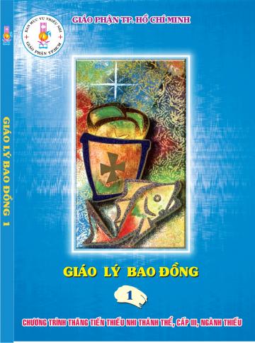 Sách Giáo lý Bao Đồng 1