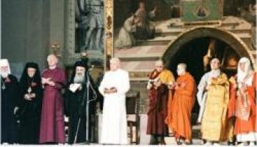 Đức Thánh Cha Phanxicô sẽ tham dự “Ngày cầu nguyện cho hoà bình” tại Assisi vào tháng Chín