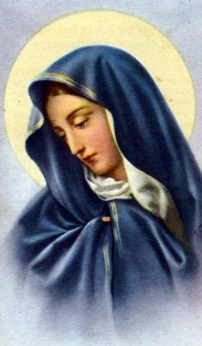 Ngày 15-9: Lễ Đức Mẹ Sầu Bi