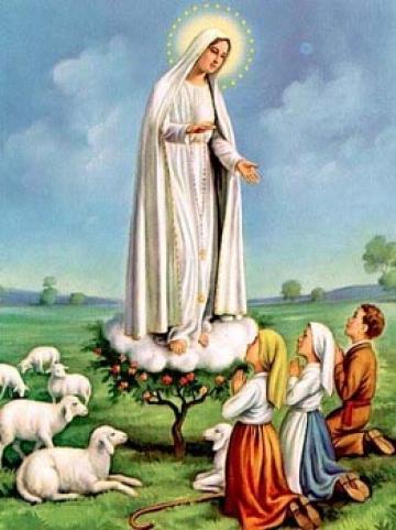 Lễ Ðức Mẹ Fatima