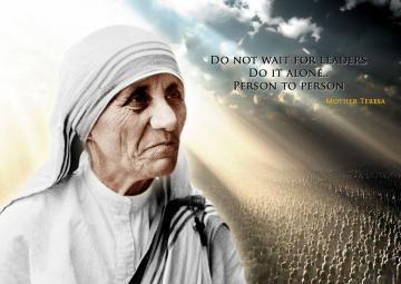 Những trích dẫn của Mẹ Teresa
