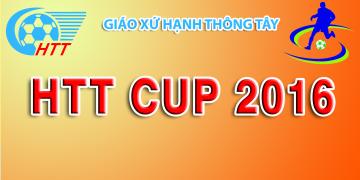 HẠNH THÔNG TÂY CUP 2016