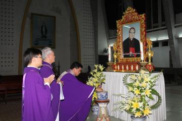 Lễ giỗ thứ 14 Đức Hồng y Phanxicô Xaviê Nguyễn Văn Thuận