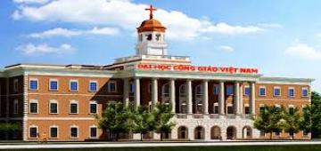 Học viện Công giáo Việt Nam: Khai giảng Khóa học đầu tiên