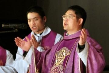 Tòa Thánh chính thức xác nhận Đức cha Thiệu Chúc Mẫn là giám mục chính tòa Ôn Châu
