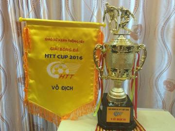 HTT CUP 2016 CHUNG KẾT SANTAFE 5 - 2 MẰNG LĂNG  BẾ MẠC TRAO GIẢI