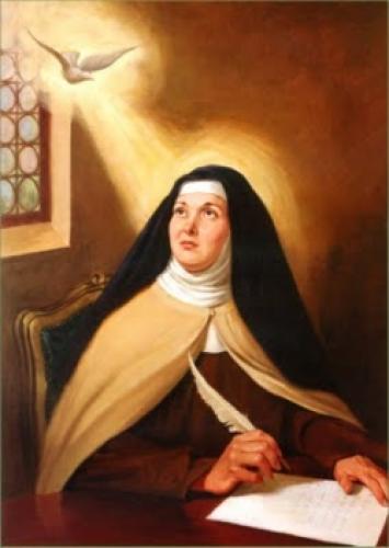 Ngày 15/10: Thánh Têrêsa Avila, trinh nữ, tiến sĩ Hội Thánh