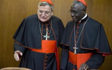 ĐGH Phanxicô thay đổi toàn bộ thành viên Thánh Bộ Phụng tự Vatican