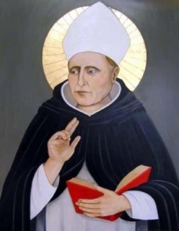 Ngày 15/11: Thánh Albertô Cả, giám mục, tiến sĩ Hội Thánh