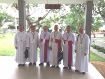 Đại hội lần thứ XI Liên Hội đồng Giám mục Á Châu
