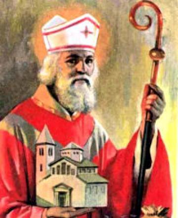 Ngày 07/12 : Thánh Ambrôsiô – Giám mục và tiến sĩ Hội Thánh