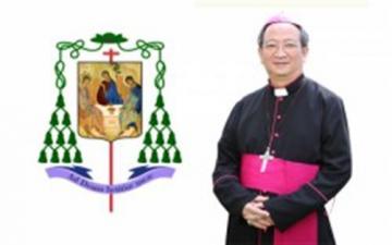 Sài Gòn: Đức Tổng Giám mục chúc Tết Xuân Đinh Dậu 2017 cộng đoàn Dân Chúa