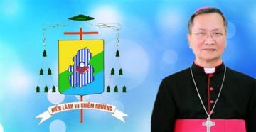 Thông Báo: Thánh lễ Nhậm chức Giám quản Tông tòa Giáo phận Phan Thiết