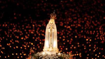 Ân Toàn Xá dịp kỷ niệm 100 năm Fatima