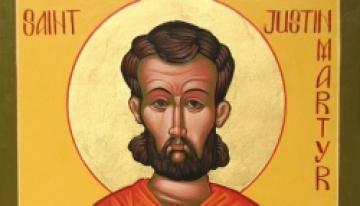 Ngày 1/6: Thánh Justinô tử đạo; Thánh Giuse Túc, giáo dân (+ 1862)