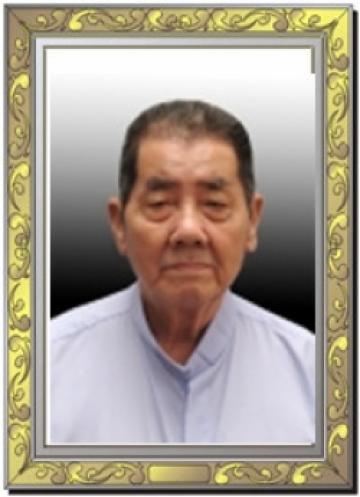 Cáo phó: Linh mục Tôma Nguyễn Văn Khiêm